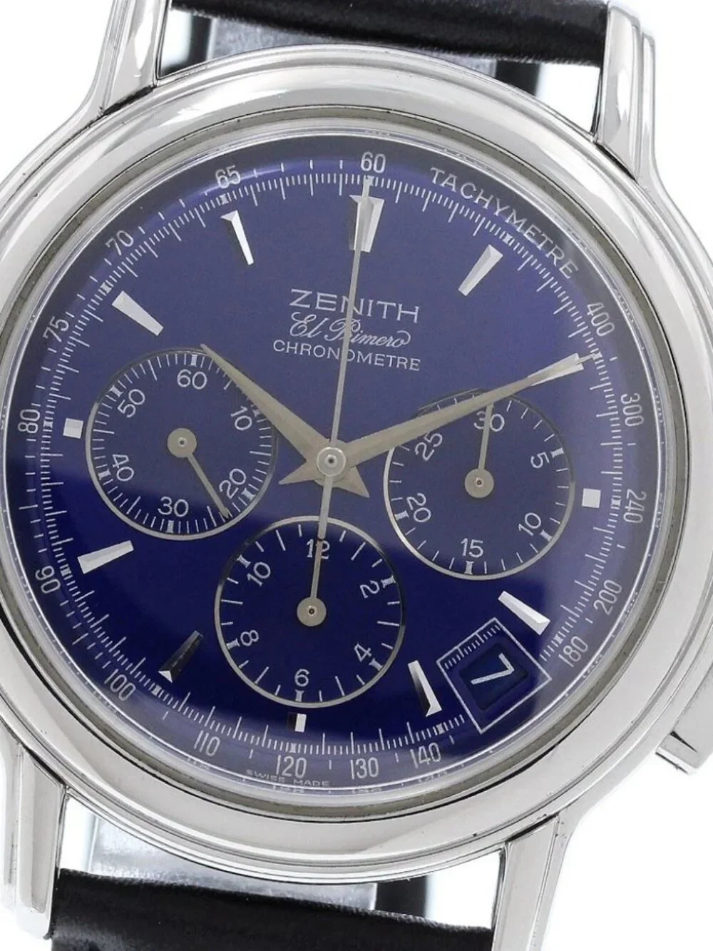 ZENITH El Primero Chronomaster 14/01.0240.400 blue Dial Automatic Men's_960309